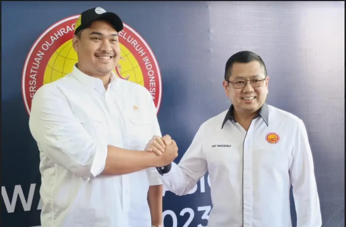Menpora Apresiasi PB...