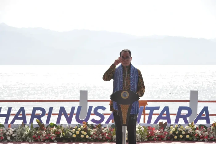 Pemerintah Dorong Tidore...