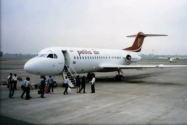 Pelita Air Operasikan...