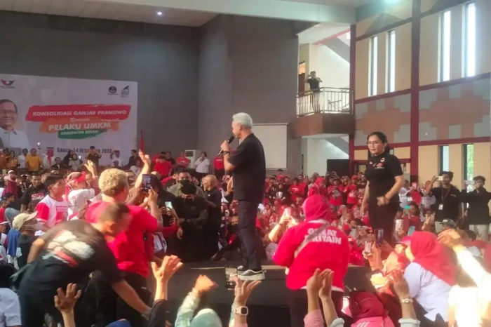Ganjar: Evaluasi UU...