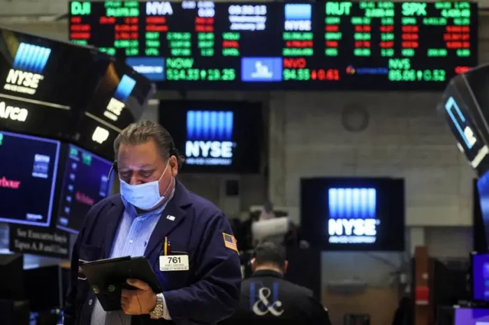 Wall Street Kembali...