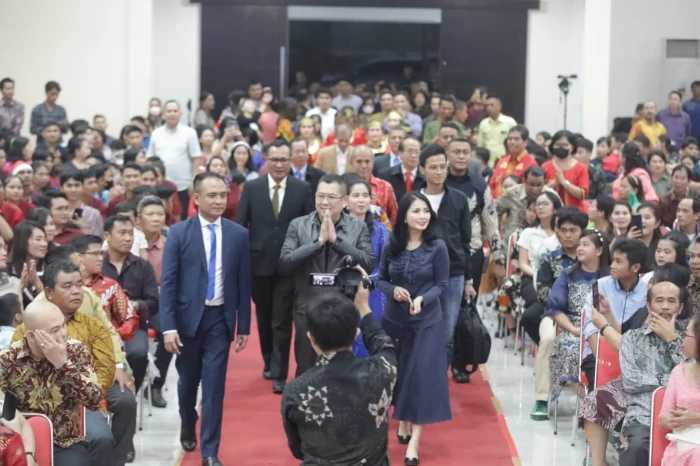 Hary Tanoesoedibjo Tekankan...