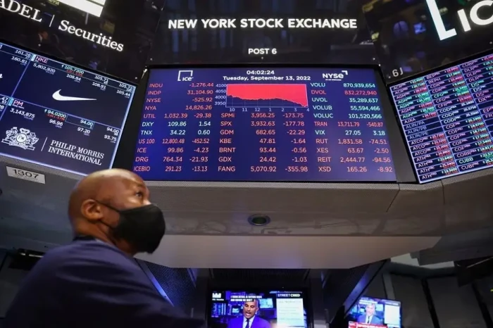 Wall Street Dibuka Menanjak,...