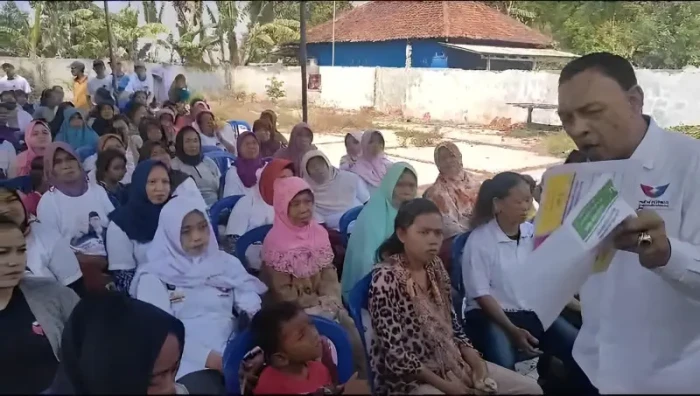 Konsolidasi Jelang Pemilu...