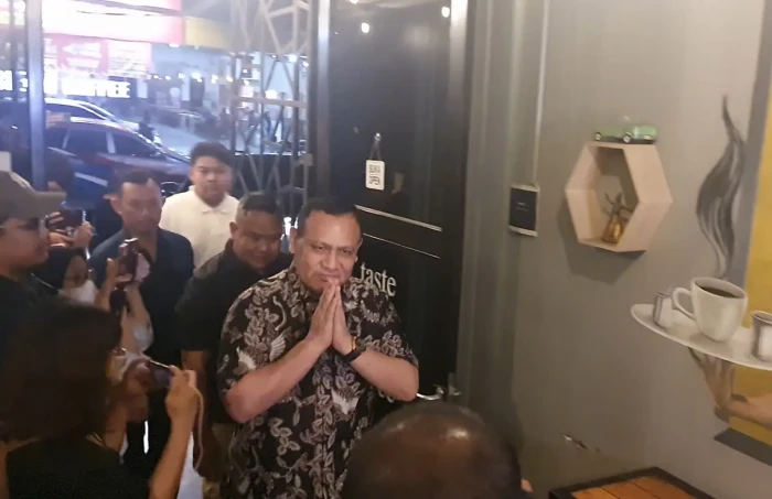 Dewas KPK Gelar Sidang...