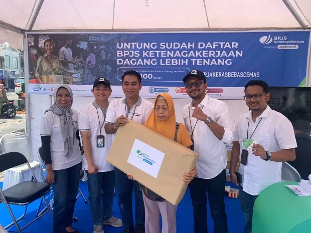 Jaring Pekerja Informal,...