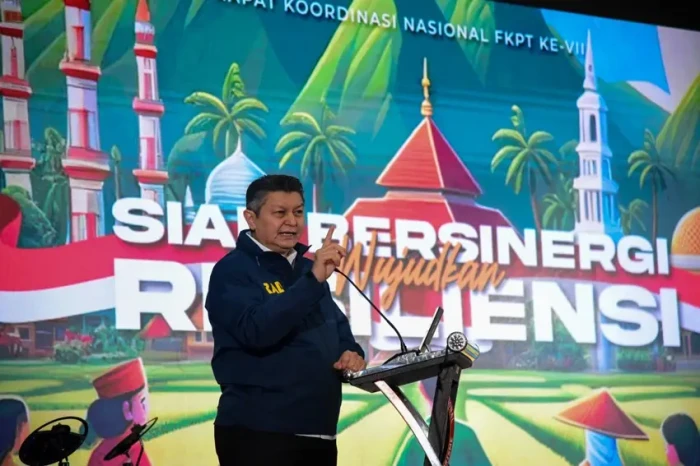 Kepala BNPT Ajak Semua...