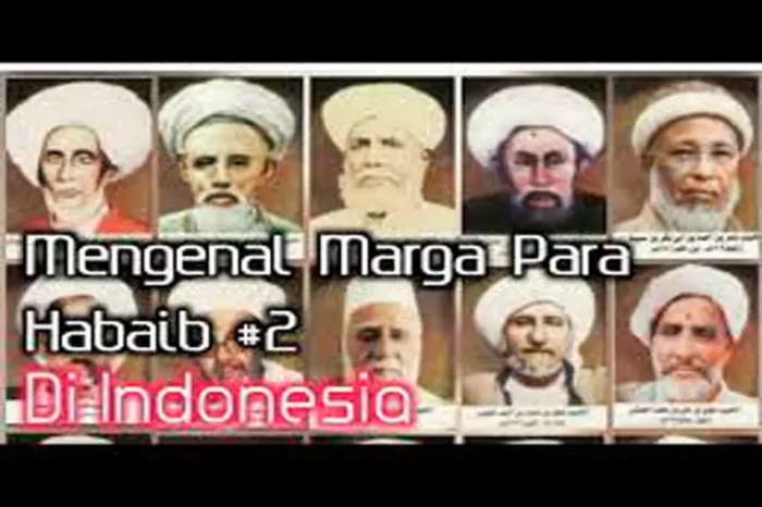 5 Marga Habib Paling...
