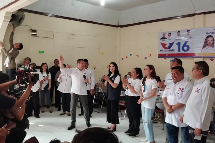 Partai Perindo Dikenal...