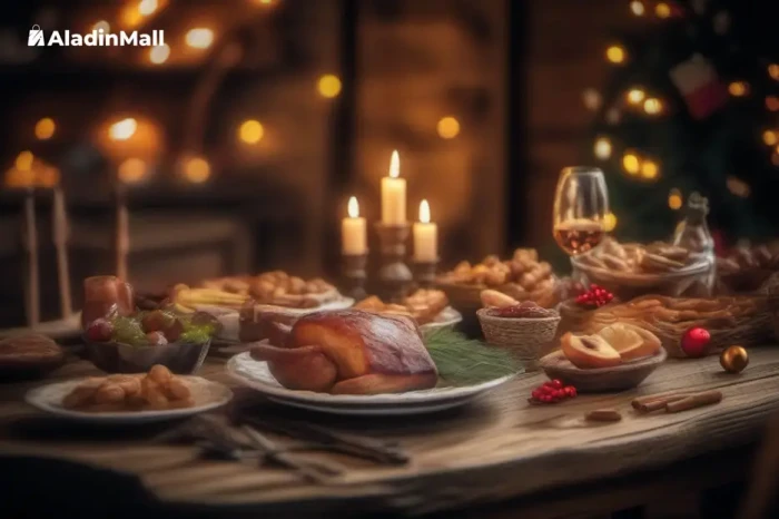5 Menu Spesial Natal...