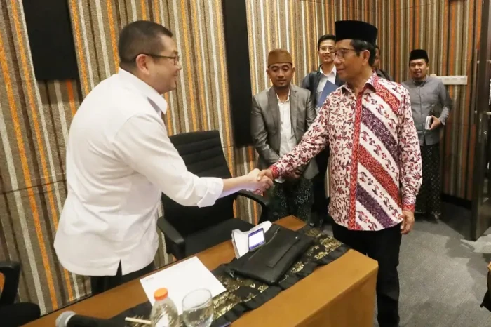 Mahfud MD 20 Tahun Lebih...