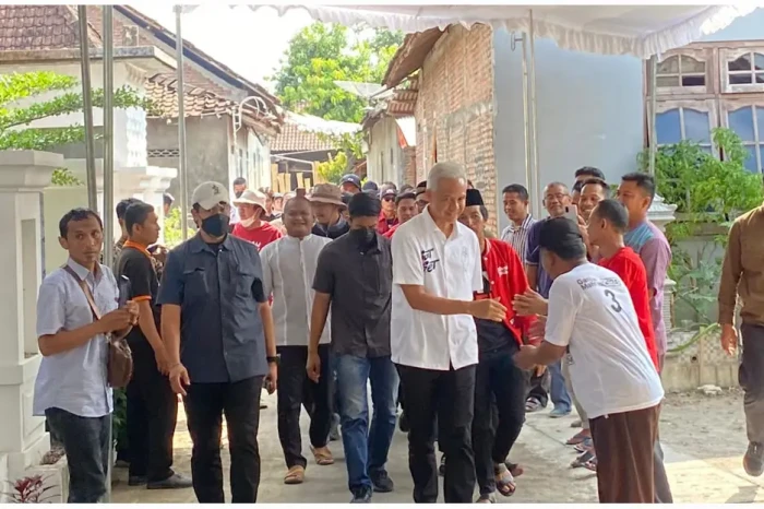 Dialog dengan Perajin...