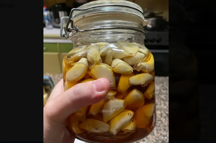 Cara Bikin Bawang Putih...