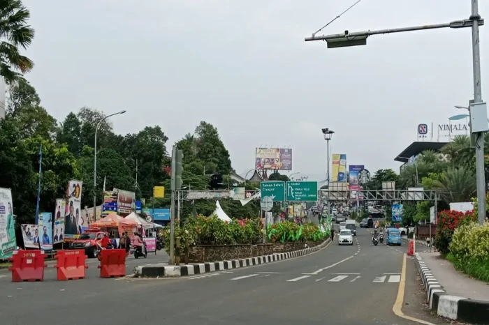 Megamendung dan Cisarua...