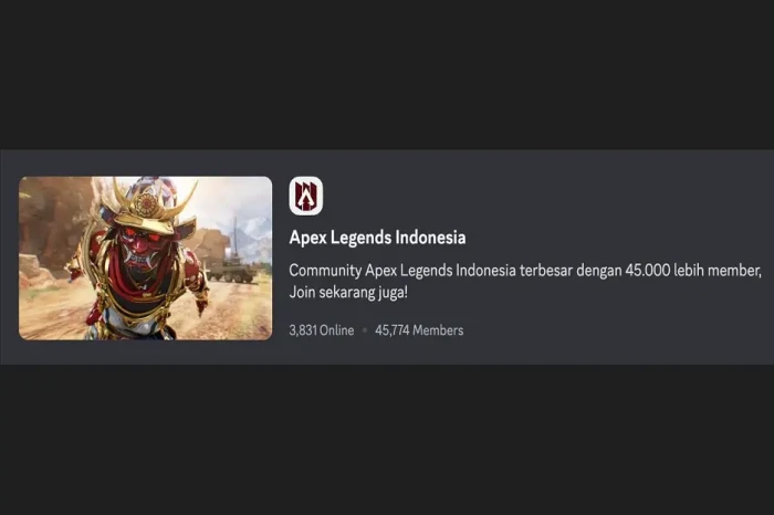 Selain Gamers, Ribuan...