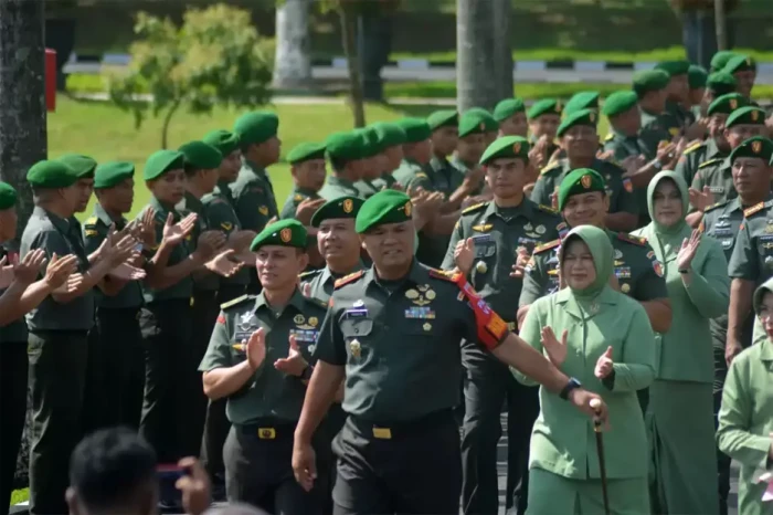 7 Pangdam Kelahiran...
