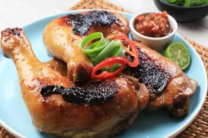 Resep Bumbu Ayam Bakar...