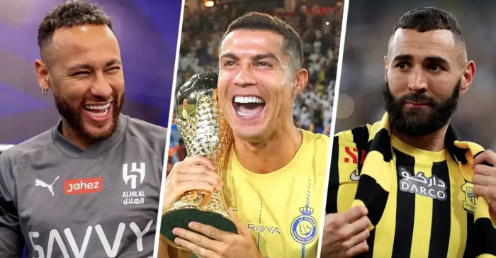 Ronaldo Ramalkan Banyak...