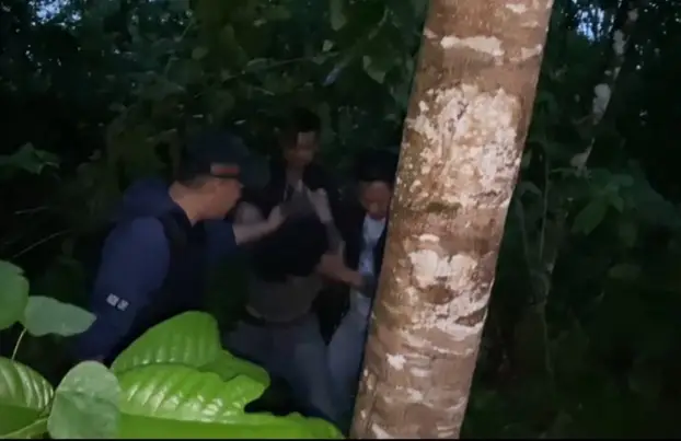 Dor! Polisi Tembak Pelaku...