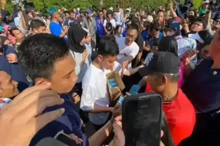 Bawaslu Jakpus Kembali...