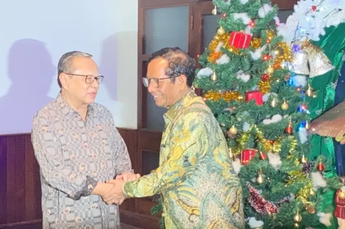Silaturahmi ke Ignatius...