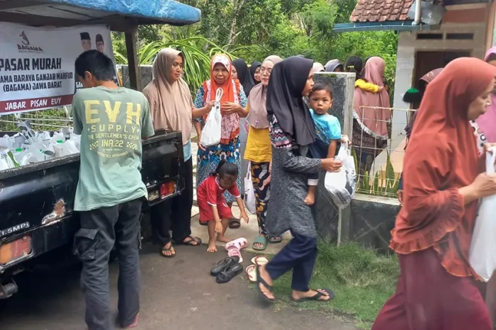 BAGAMA Kampanyekan Ganjar-Mahfud...