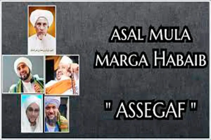 Marga Assegaf Keturunan...
