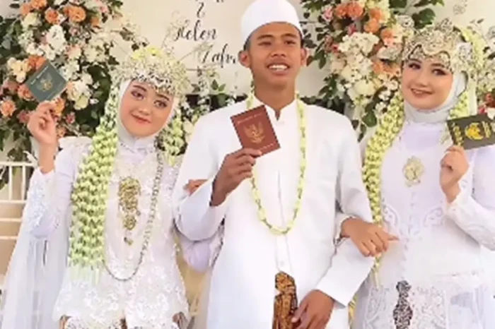 Seorang Pria di Tasikmalaya...