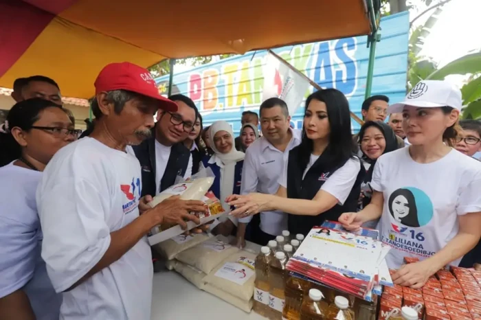 Kesan Warga Bintaro...