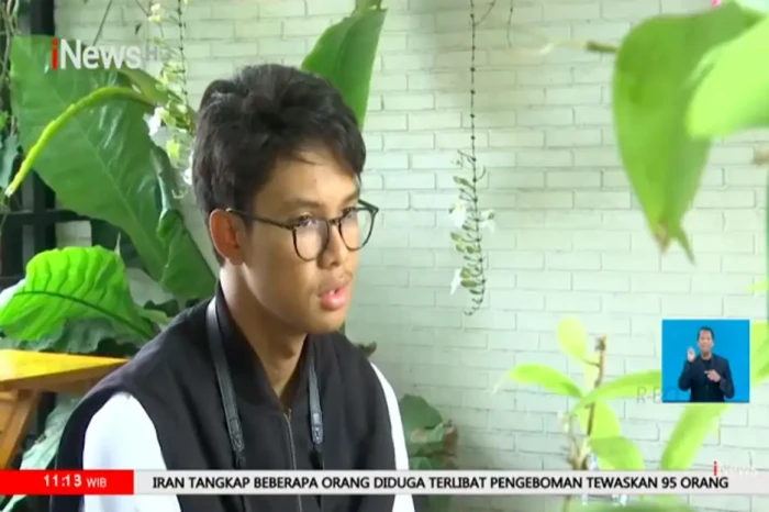 Jelang Debat Capres,...