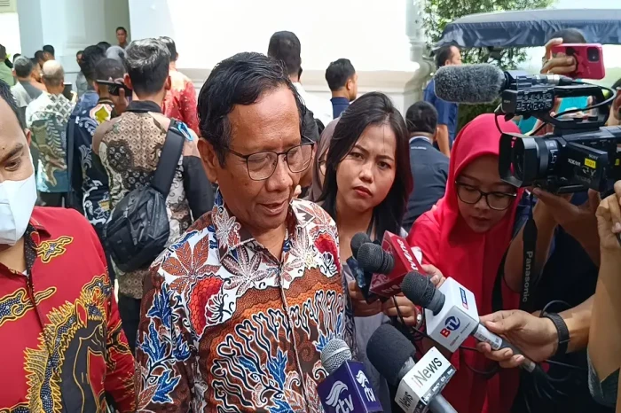 Sebut Pertanyaan Ganjar...