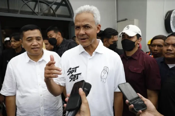 Kampanye di Cilacap,...