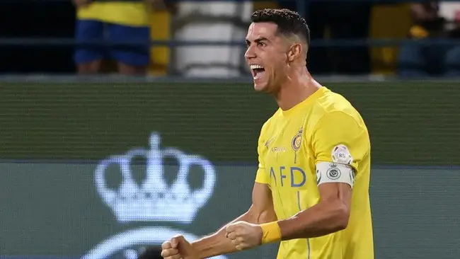 Cristiano Ronaldo Dianggap...