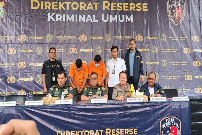 Ratusan Kendaraan Bermotor...