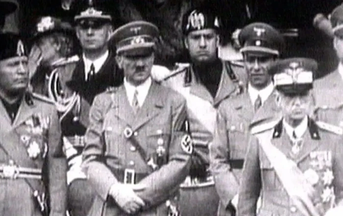 5 Kekejaman Nazi, Salah...