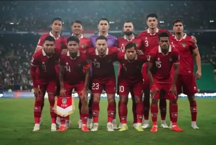 YouTuber AS Sebut Timnas...