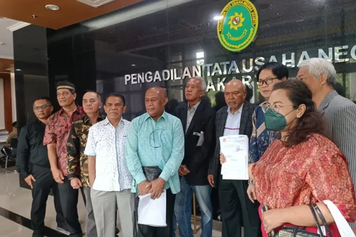 TPDI dan Perekat Nusantara...