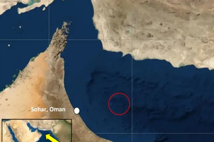 Iran Rampas Kapal Tanker...