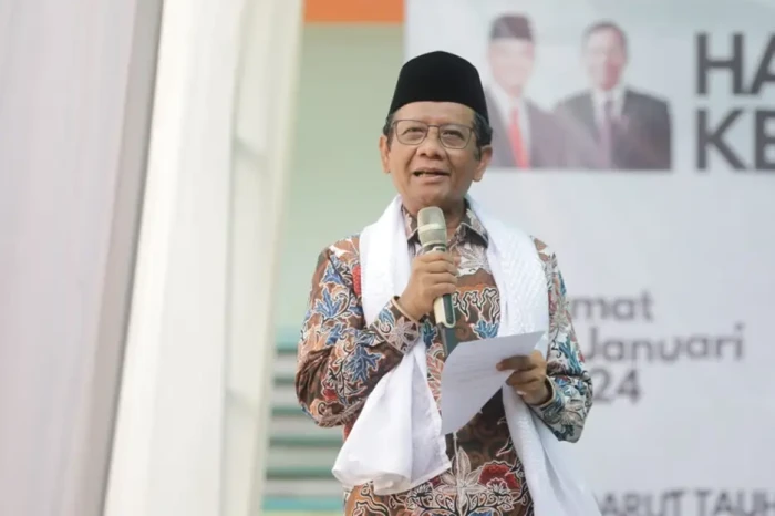 Mahfud MD Bongkar Skandal...