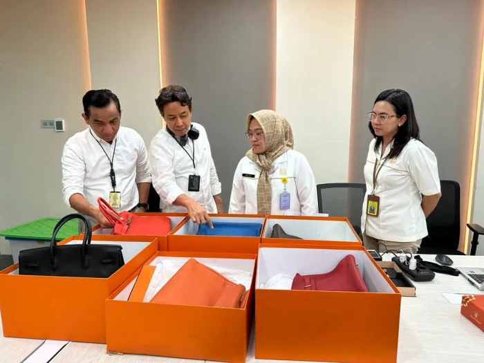PPA Kejaksaan Agung...