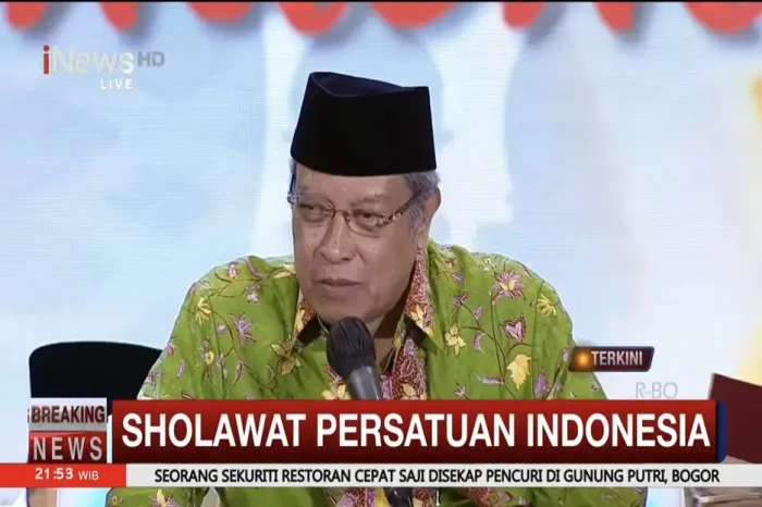 Sholawat Persatuan Indonesia,...