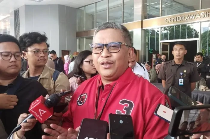 Hasto: Program Telur...