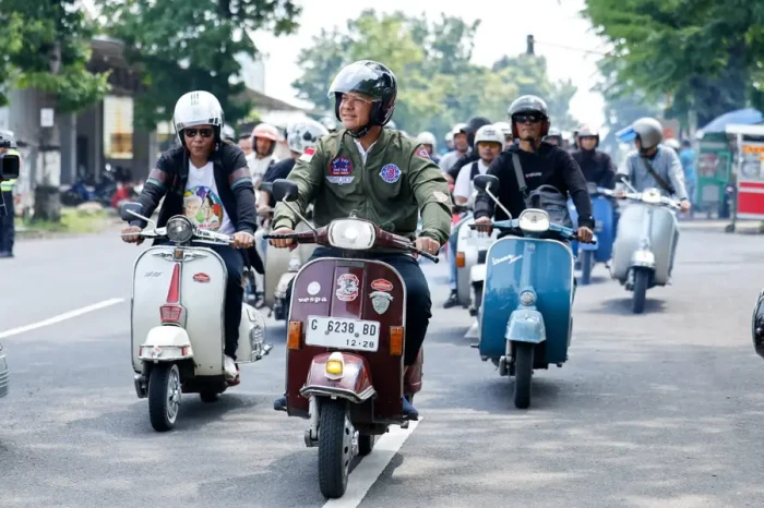 Intip Keseruan Ganjar...