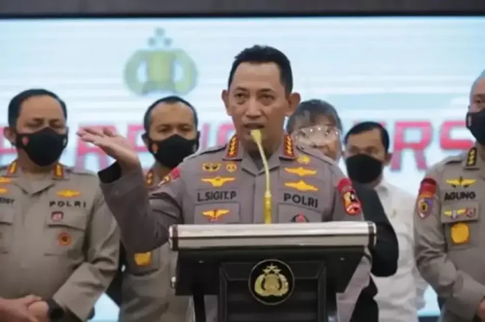 Alumni Akpol 1991 yang...