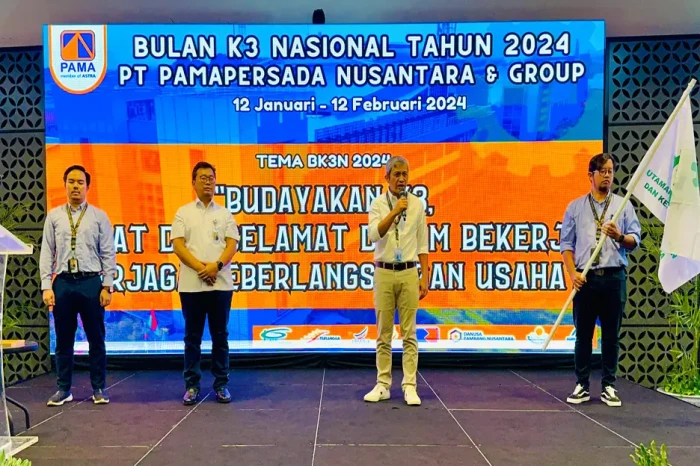 Utamakan Keselamatan...