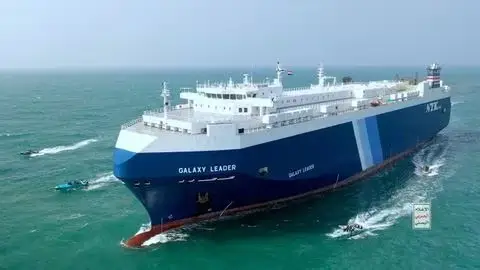 Qatar: Keamanan Maritim...