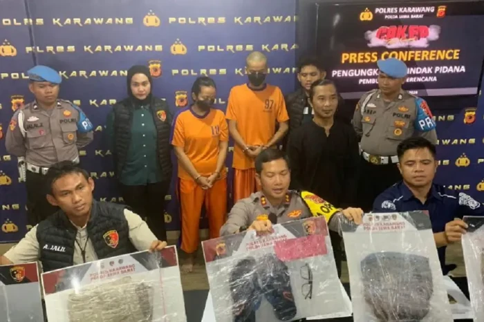 Disangka Korban Begal,...