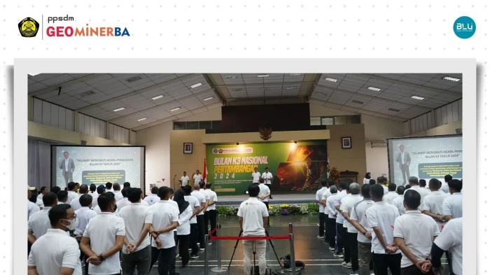 Peringati Bulan K3 Nasional,...