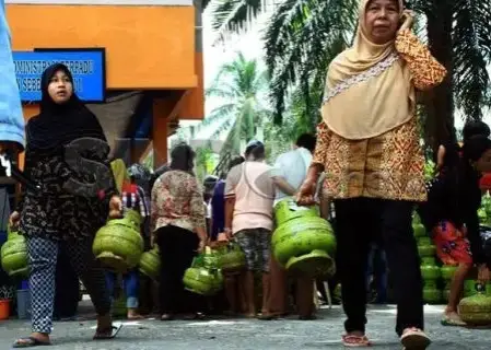Pemerintah Minta Pertamina...