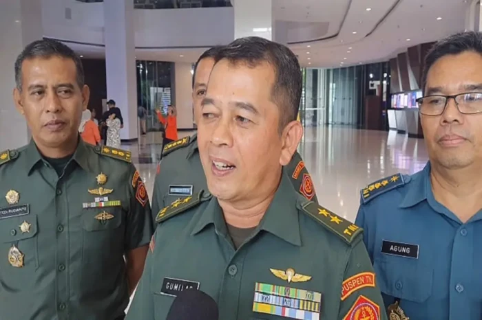 Kapuspen TNI Benarkan...